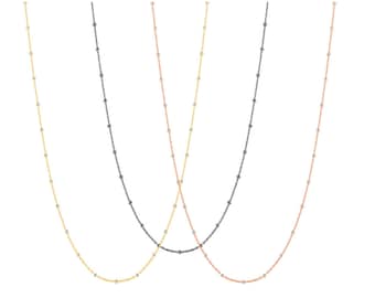 El collar de todos los días