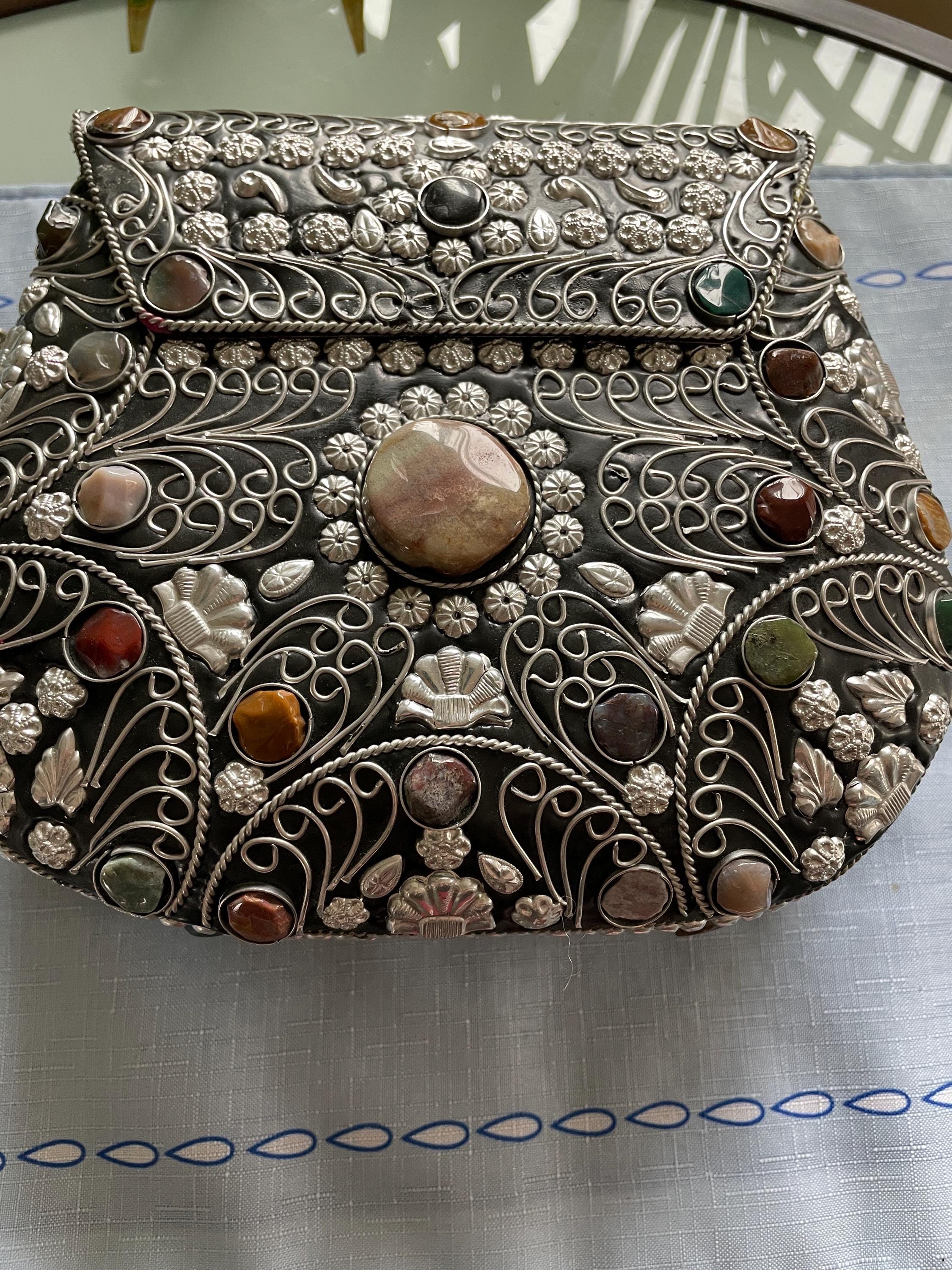 Vintage Sajai Bag - Etsy
