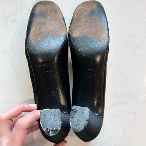 1950s Silk Saks Fifth Avenue Heels Size 7 Narrow - Etsy