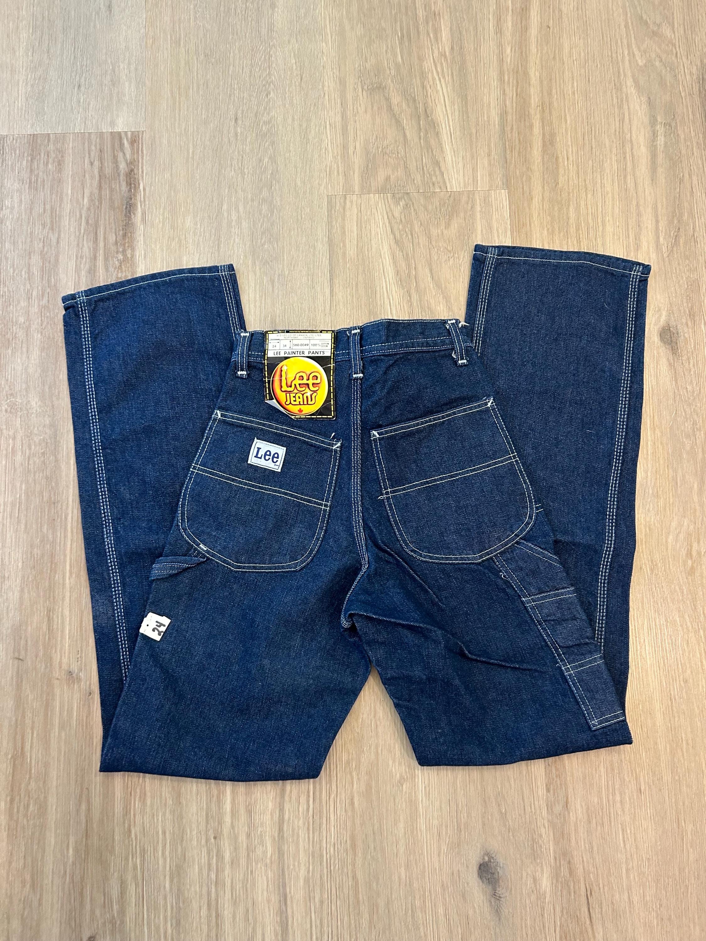 Lee Painter Pants - Etsy Lee Painter Pants - Etsy