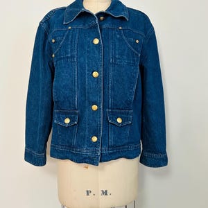 ESCADA  エスカーダ デニムジャケット＆スカート Escada denim jacket - Etsy 日本