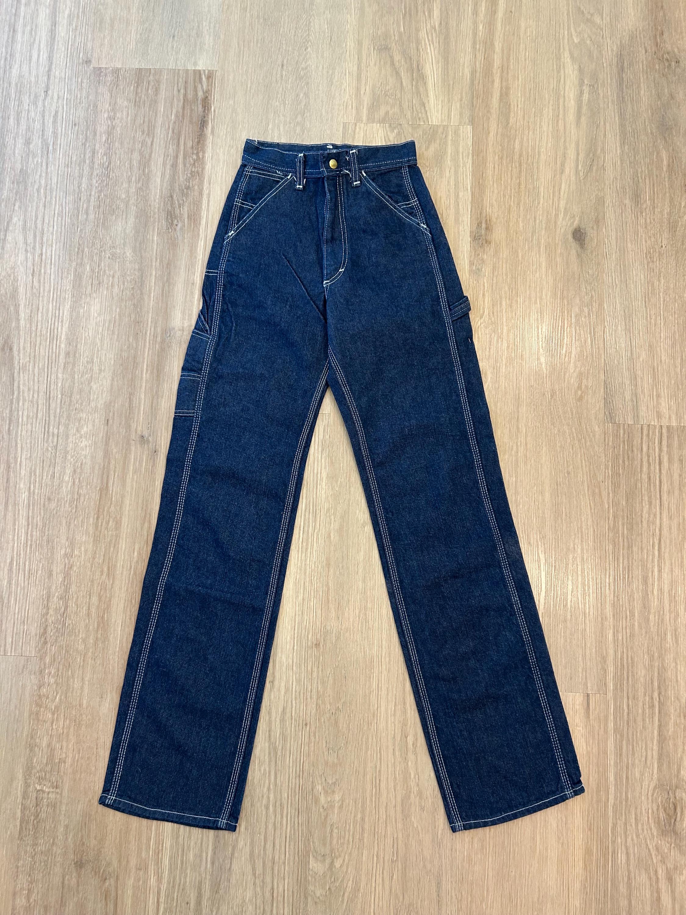 Denim Sears Painters Pants Kids 70s Deadstock Painter Pants Union