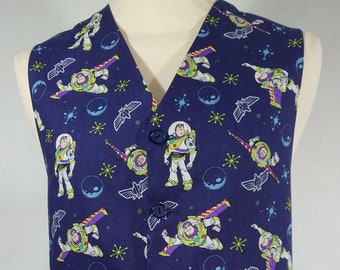 Buzz Lightjahr und Alien Little Green Men Weste