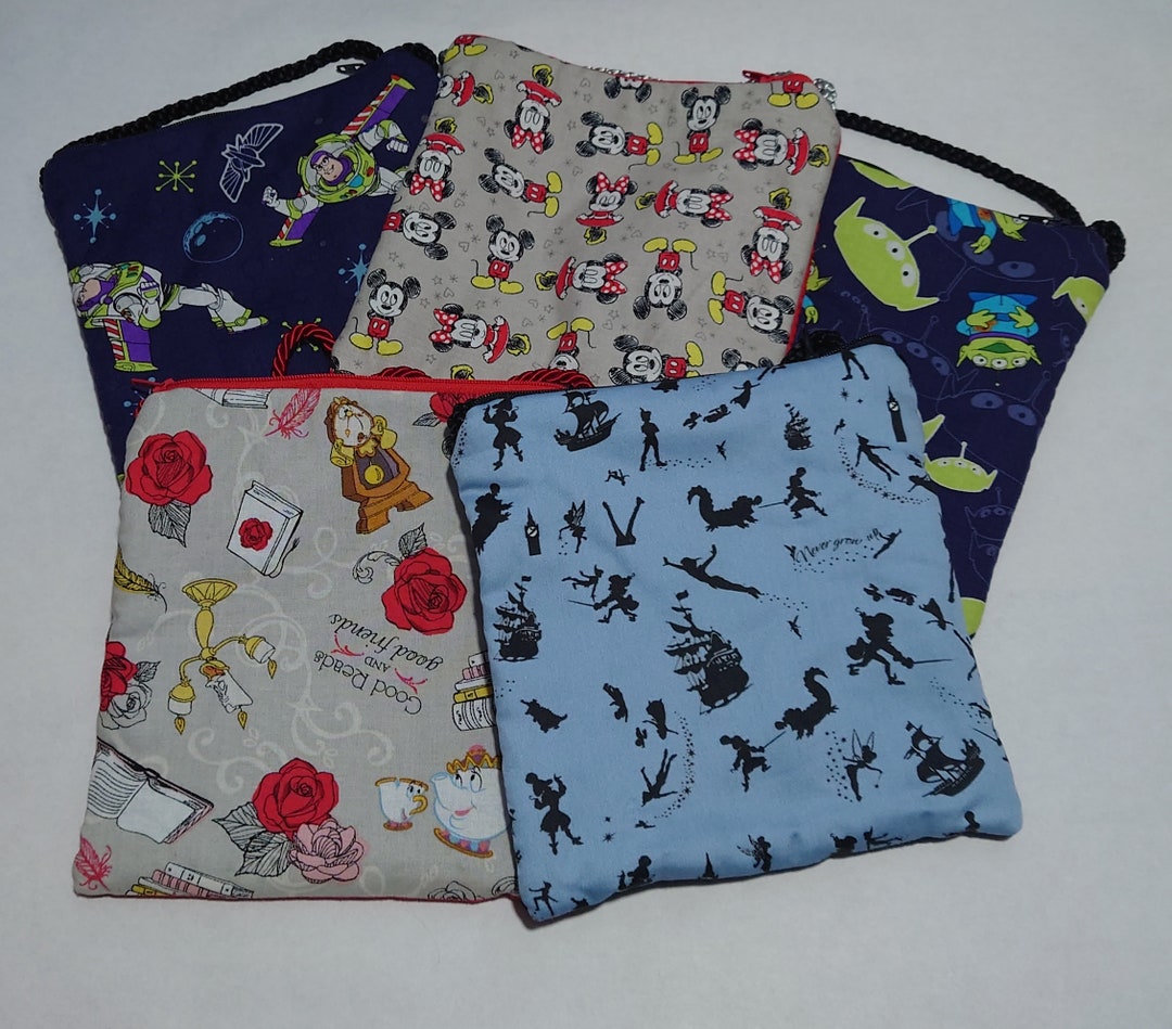 Classic Cartoons Small Crossbody Bags Etsy