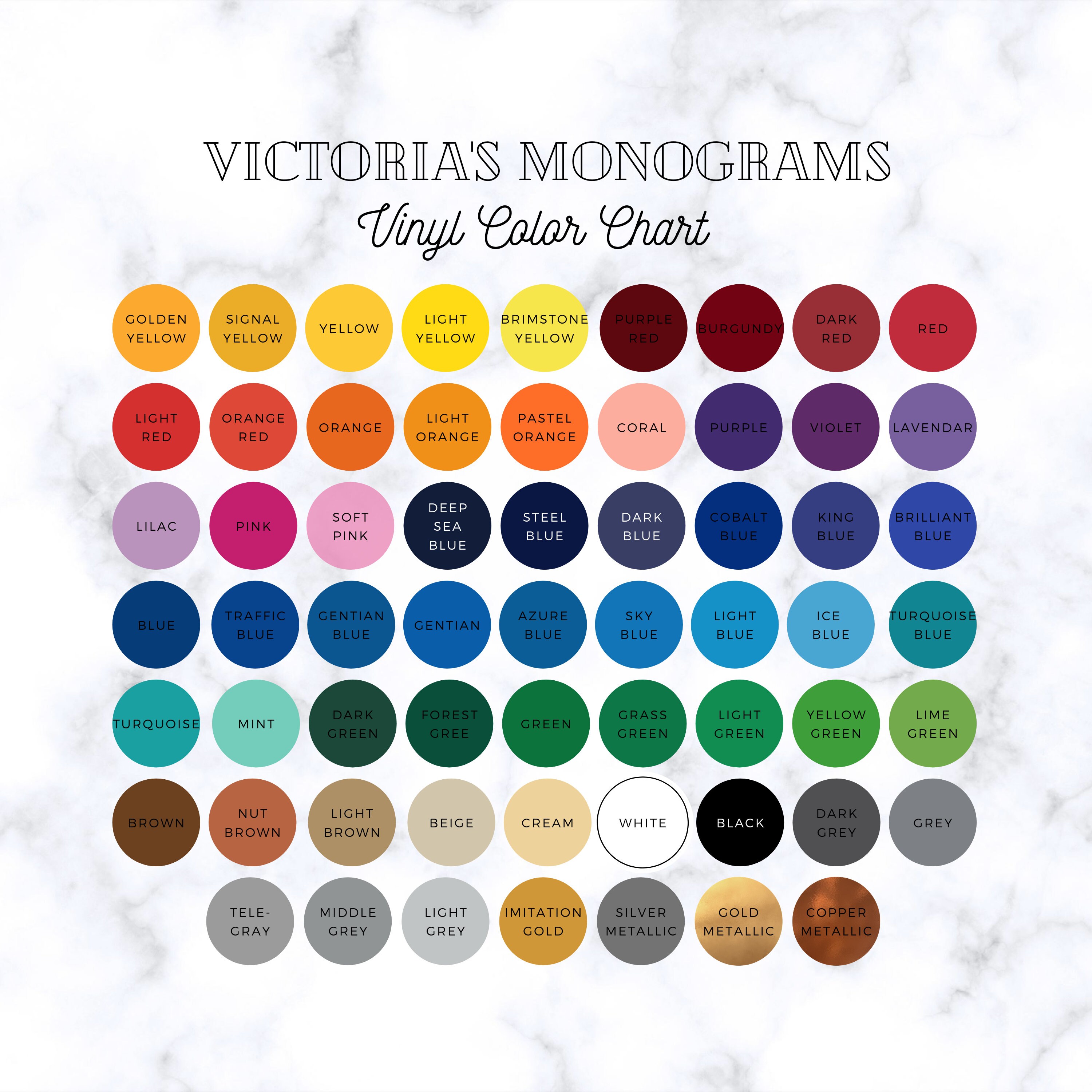 Custom Order Decal Decal Made to order Etsy