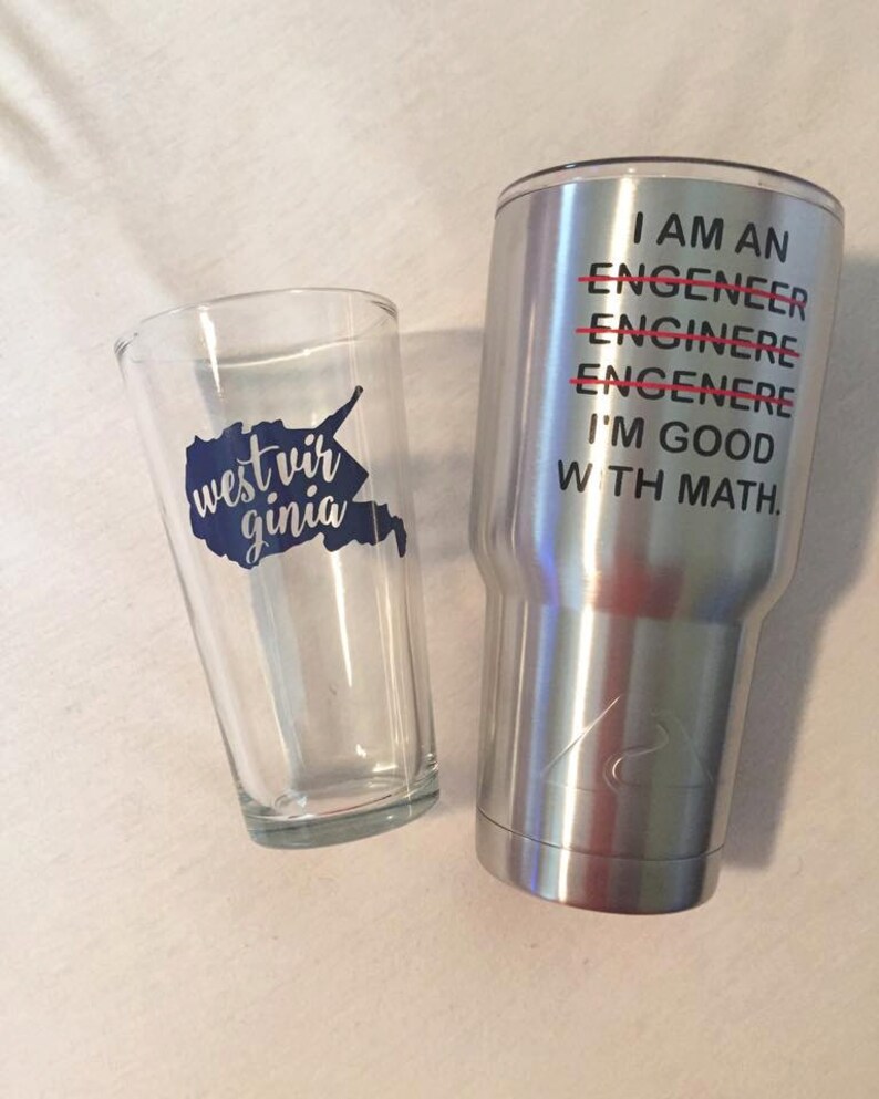 I am an Engineer Funny Decal image 2