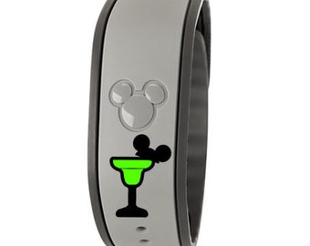 Epcot Food and Wine Festival Margarita Magic Band Decal