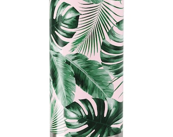 Tropical Skinny Can Cooler Personalized / Slim Can /  Custom Gift