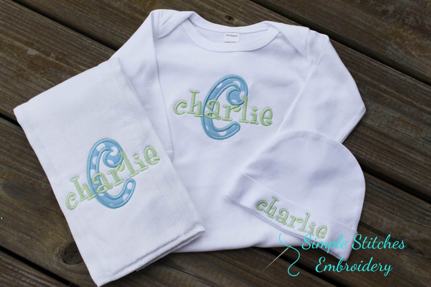 Baby Boy Gift Set Etsy