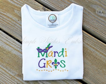 Mardi Gras Shirt