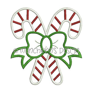 SAMPLE SALE Candy Cane Shirt, Christmas Shirt, Bow Candy Cane Shirt