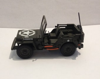 Modellauto 1:43,"Militär von Curiel".