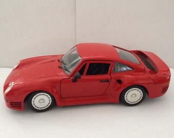 Modellauto 1:18,"Porsche 959".