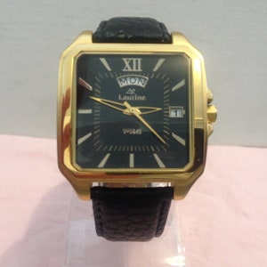 Watch Unisex From Laurine Etsy