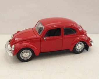 Modellauto 1:24,"VW Beetle".