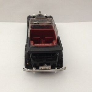 Model car 1:43,Mercedes Benz 770 of Rio. image 3