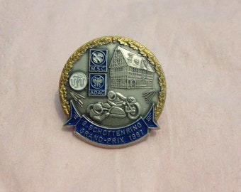 Pin Motorcycle, "9th Schottenring Grand-Prix 1997".