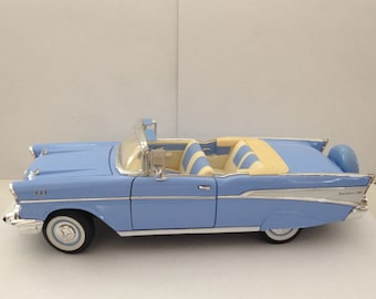 Modellauto 1:18,"Chevrolet Bel Air 1957".