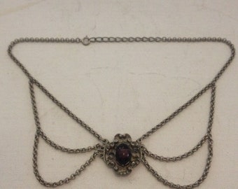 Trachtenschmuck Halsschmuck/Collier vintage