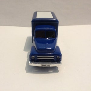 Modellauto 1:87, 2 mal LKW Stockmeyer Wurst, von Grell Bild 6