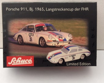 Modellauto Schuco 1:87,"Porsche 911 Limited Edition".