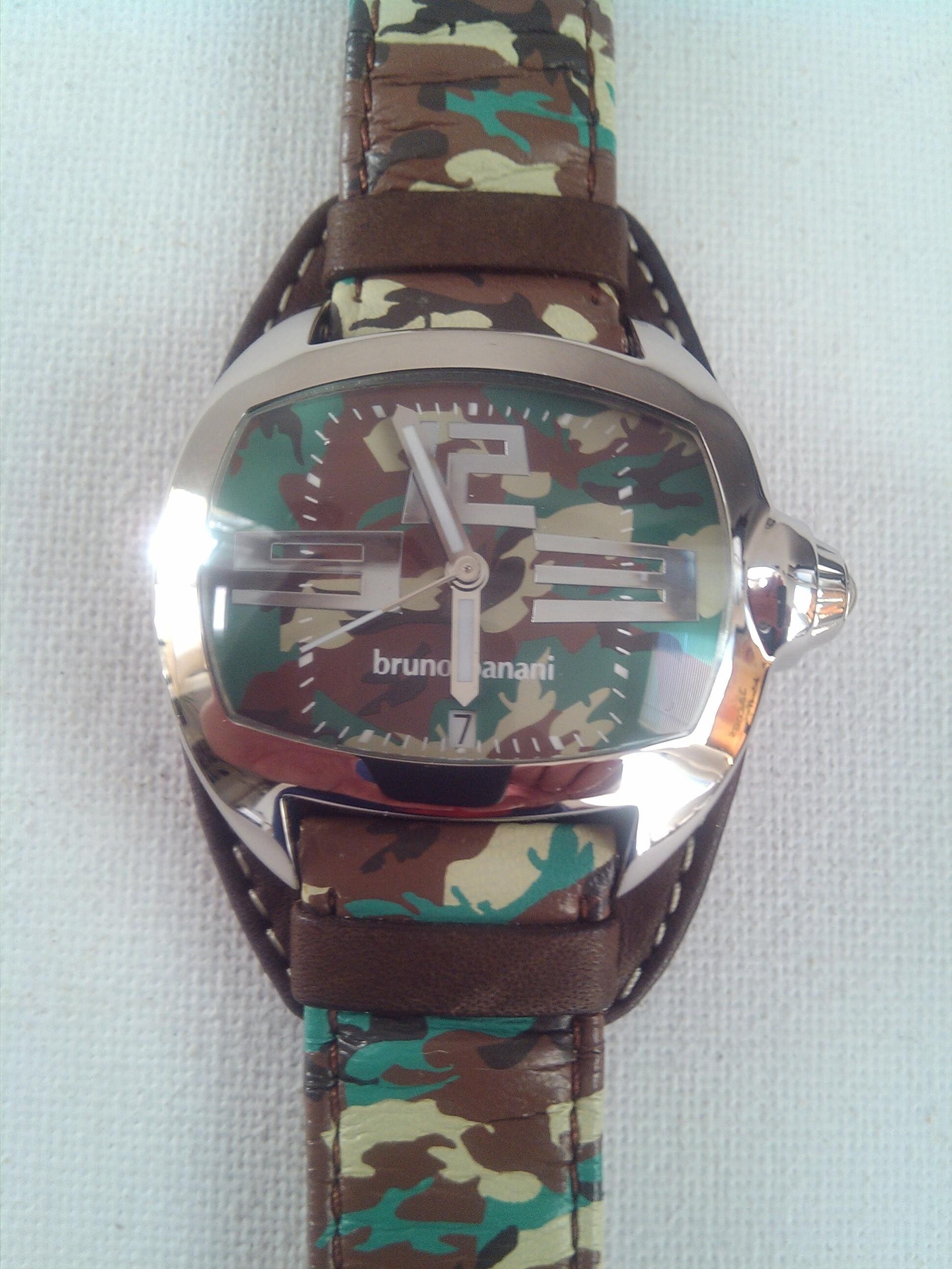 Ladies Watch bruno Bananai. Etsy Hong Kong