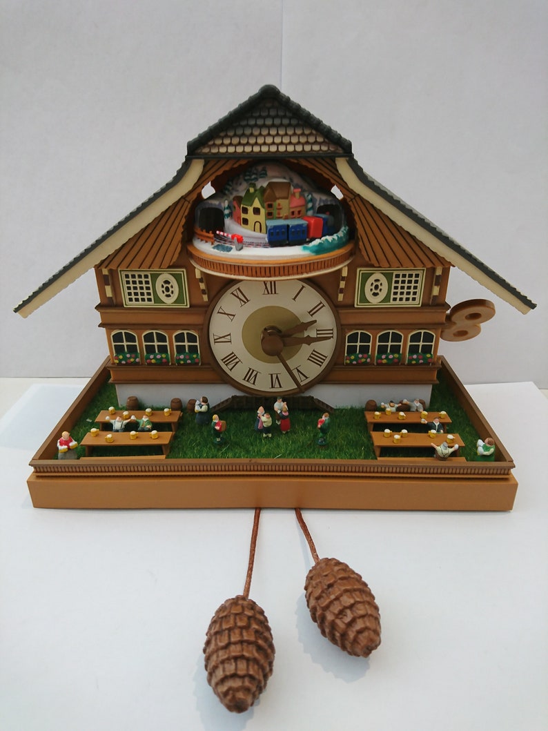 Music box,Bavarian Oktoberfest, by Enesco. image 1