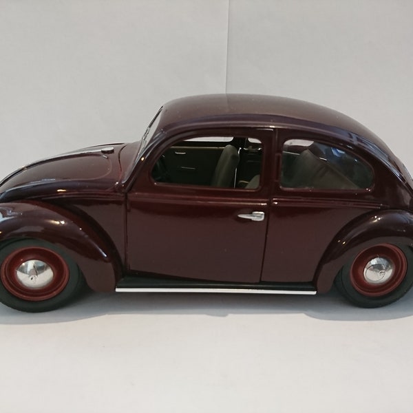 Modelauto 1:17,"VW Coccinelle Echelle 1949", van Solido.