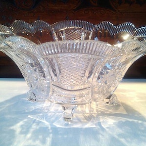 Glass Bowl High image 1