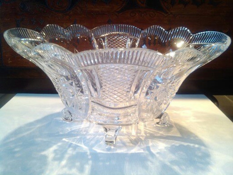 Glass Bowl High image 1