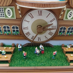 Music box,Bavarian Oktoberfest, by Enesco. image 4