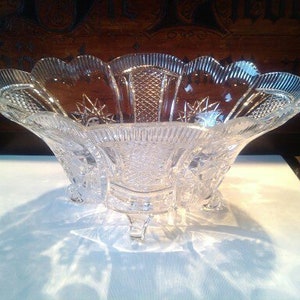 Glass Bowl High image 2