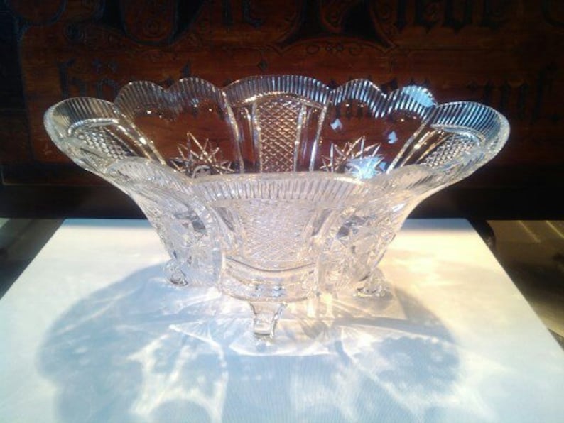 Glass Bowl High image 2