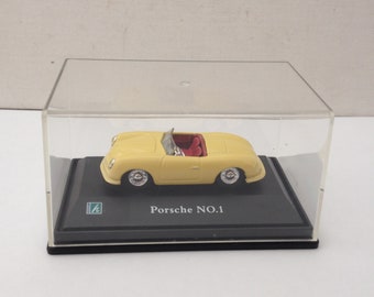 Modellauto 1:87,"Porsche No. 1".