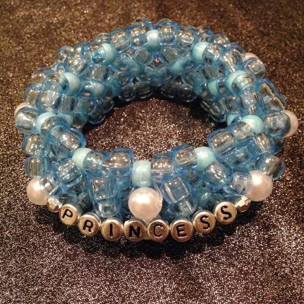 Cinderella Princess Kandi X Cuff