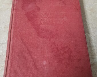 Les derniers jours de Pompéi de Bulwer Lytton 1908 Relié. Livraison GRATUITE par la poste aux États-Unis. ChuckLivres