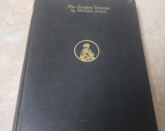 L'entreprise londonienne de Michael Allen. Couverture rigide, première édition de 1920. Livraison GRATUITE par la poste aux États-Unis. ChuckLivres