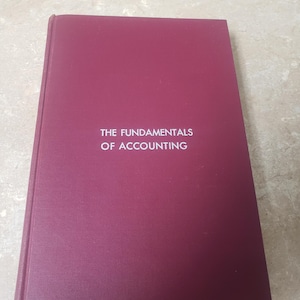 Accounting Textbooks - Etsy