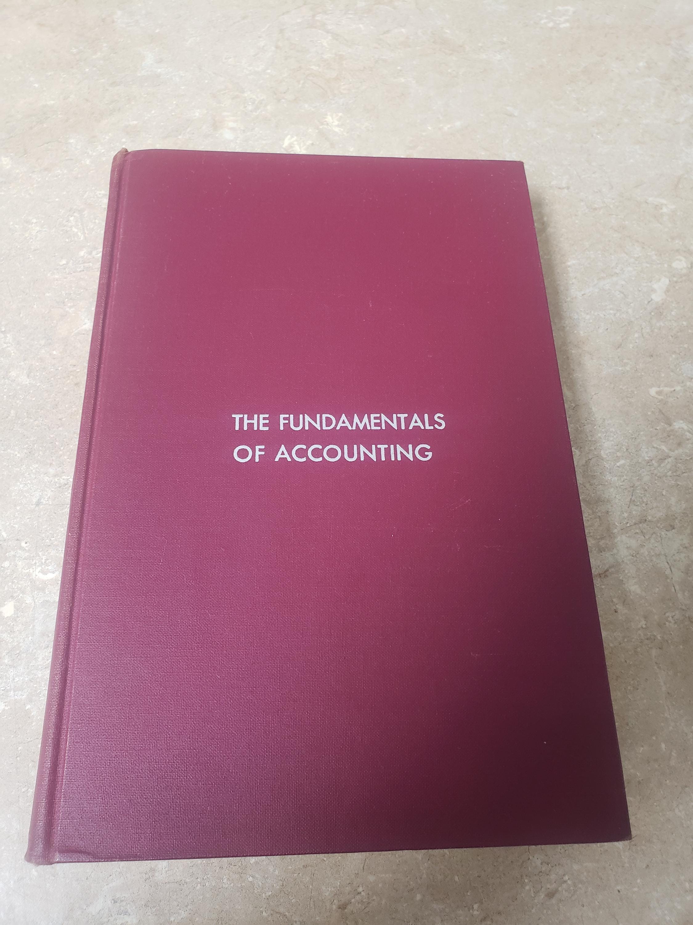 Accounting Textbooks - Etsy