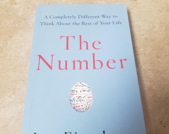 The Number by Lee Eisenberg. 2006 Unread Paperback. FREE Media Mail shipping in the USA. ChuckBooks