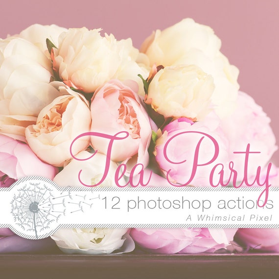 Soft & Pretty Photoshop Actions (12) | Feminine Effects | Dreamy Effects | Instant Download