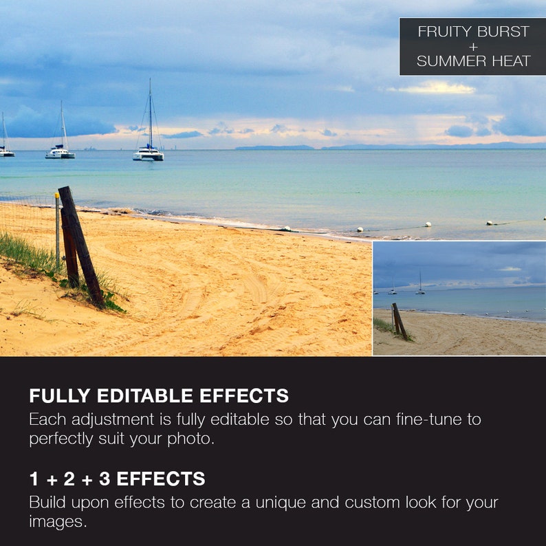 Brightening Photoshop effects Instant Download Color Pop Photoshop Actions