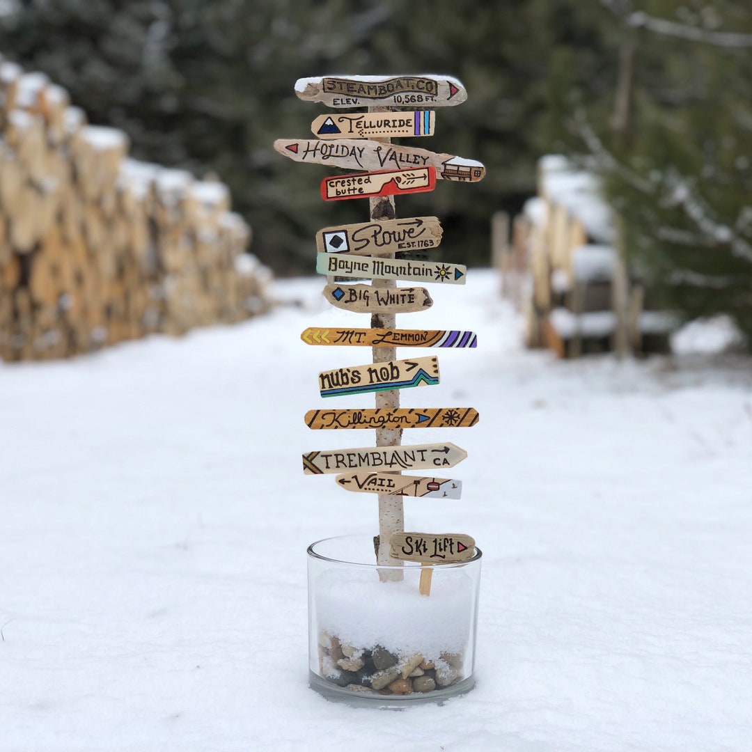 Custom Ski Snowboard Gift Apres Ski Gift Personalized Skiing Etsy