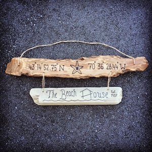Housewarming Gift | Realtor Closing Gift for Buyers | Real Estate Client Gift | Realtor, coastal house, new home lake house beach cottage