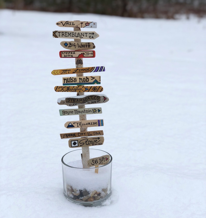 Custom Ski Snowboard Gift Apres Ski Gift Personalized Skiing Etsy