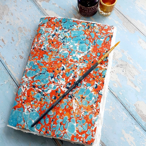 Artists Watercolor Sketchbook A4 / A5 / A6 and Mini Handmade Etsy