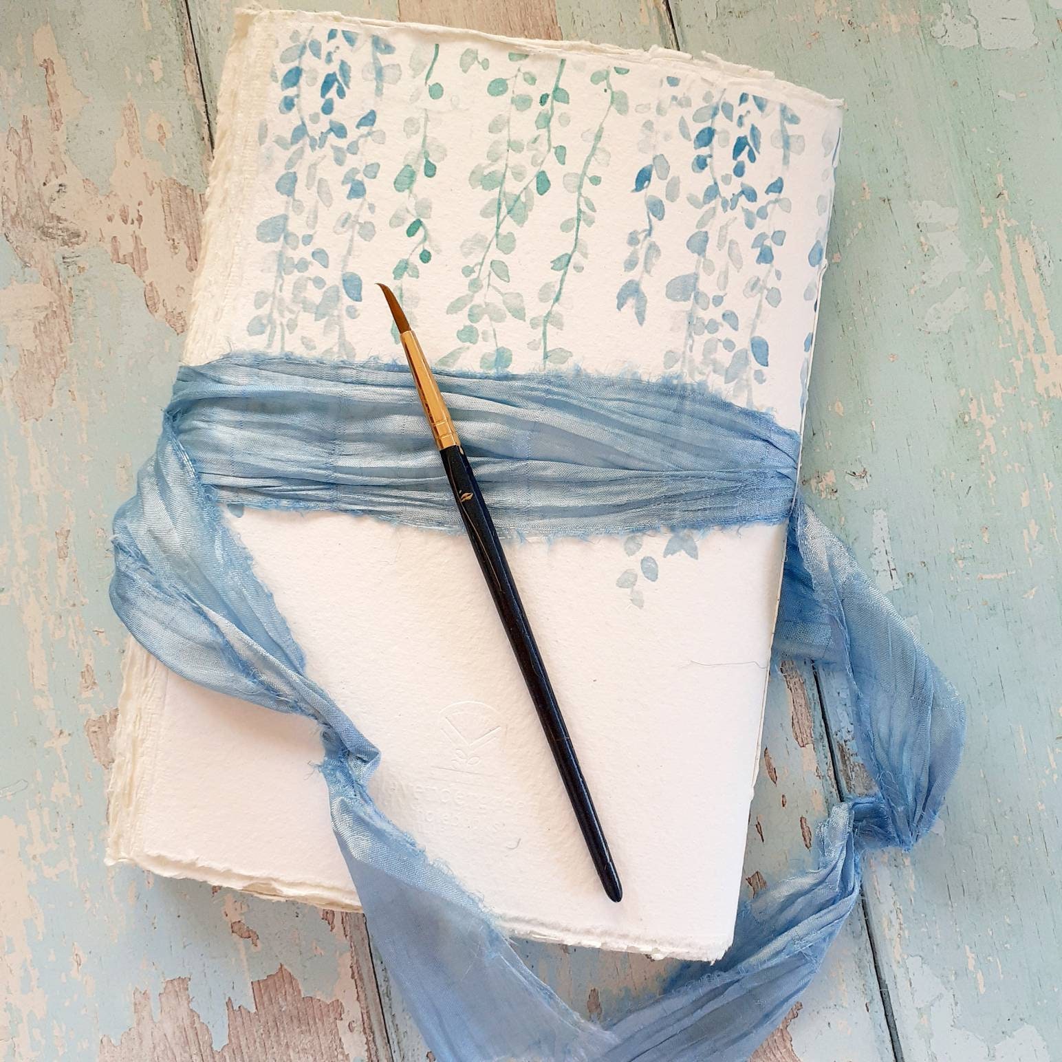 Artists Mini Watercolor Sketchbook Mini Handmade Art Journal Pocket  Watercolour Sketchbook Cotton Rag Paper Watercolour Gouache Acrylic 