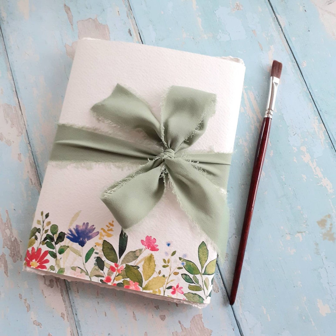 Watercolor Rag Handmade Cotton Rag Watercolor Paper Bundle: Khadi A5/A6/A7, 320gsm - Etsy