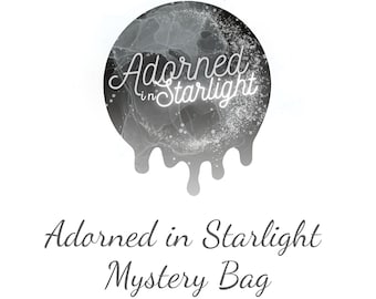 Adornado en bolsa misteriosa de accesorios Starlight.