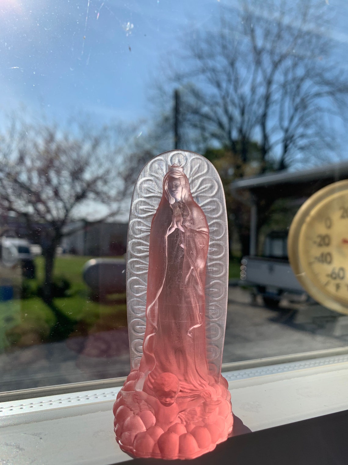 4 Our Lady of Guadalupe statue Etsy